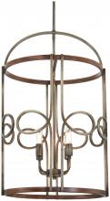 Minka-Lavery 2694-115 - YORKVILLE - 4 LIGHT PENDANT