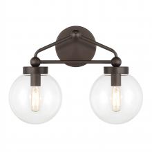 Minka-Lavery 2972-860 - STELLA - 2 LIGHT VANITY