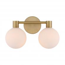 Minka-Lavery 2992-732 - FENTON - 1 LIGHT VANITY