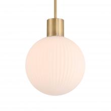 Minka-Lavery 2996-732 - FENTON - 1 LIGHT PENDANT