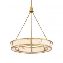 Minka-Lavery 3475-732-L - VELARIS - LED PENDANT