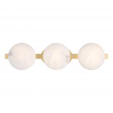 Minka-Lavery 3593-864-L - ZILL - 3 LIGHT LED VANITY