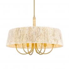 Minka-Lavery 3605-732 - HELLIA - 6 LIGHT PENDANT
