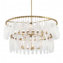 Minka-Lavery 3628-732 - WILLOW - 14 LIGHT PENDANT