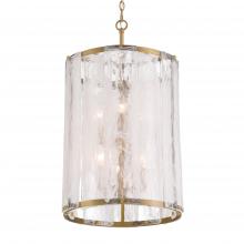 Minka-Lavery 3637-732 - VEIL - 6 LIGHT PENDANT
