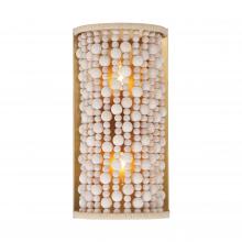Minka-Lavery 3642-870 - HORSMORE - 2 LIGHT WALL SCONCE