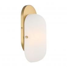 Minka-Lavery 3701-732 - HEATHCOTE - 1 LIGHT VANITY