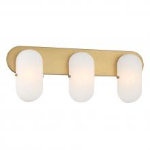 Minka-Lavery 3703-732 - HEATHCOTE - 3 LIGHT VANITY