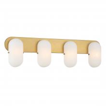 Minka-Lavery 3704-732 - HEATHCOTE - 4 LIGHT VANITY