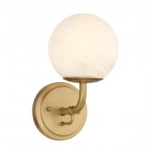 Minka-Lavery 3791-732 - WHITEHALL - 1 LIGHT VANITY