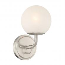 Minka-Lavery 3791-84 - WHITEHALL - 1 LIGHT VANITY