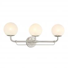 Minka-Lavery 3793-84 - WHITEHALL - 3 LIGHT VANITY