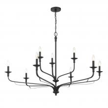 Minka-Lavery 3829-899 - VELENA - 9 LIGHT CHANDELIER