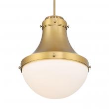 Minka-Lavery 3934-732 - PURELIGHT - 1 LIGHT PENDANT