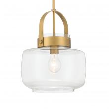 Minka-Lavery 3937-732 - WICKGLOW - 1 LIGHT PENDANT