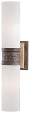 Minka-Lavery 4462-273 - COMPOSITIONS - 2 LIGHT WALL SCONCE