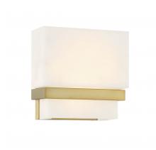 Minka-Lavery 521-695-L - ARZON - LED WALL SCONCE