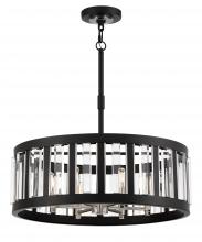 Minka-Lavery 5495-729 - MAJESTIC SPLENDOR - 6 LIGHTS PENDANT FIXTURE IN METAL