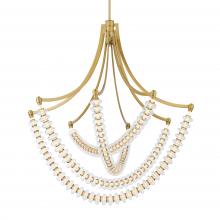 Minka-Lavery 5647-732-L - PEARL - LED CHANDELIER