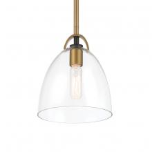 Minka-Lavery 5711-876 - SOMMERSBY - 1 LIGHT PENDANT
