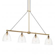 Minka-Lavery 5717-876 - SOMMERSBY - 4 LIGHT ISLAND