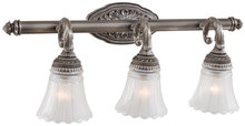 Minka-Lavery 5763-2560-84 - EUROPA BATH - 3 LIGHT BATH