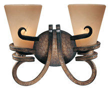 Minka-Lavery 6762-211 - TOFINO™ - 2 LIGHT BATH