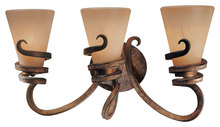 Minka-Lavery 6763-211 - TOFINO™ - 3 LIGHT BATH
