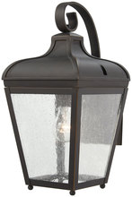 Minka-Lavery 72481-143C - MARQUEE - 1 LIGHT WALL MOUNT