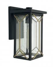 Minka-Lavery 72802-727 - HILLSIDE MANOR - 1 LIGHT OUTDOOR WALL MOUNT
