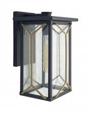 Minka-Lavery 72803-727 - HILLSIDE MANOR - 1 LIGHT OUTDOOR WALL MOUNT