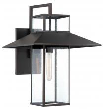 Minka-Lavery 73153-143C - DANFORTH PARK - 1 LIGHT OUTDOOR WALL MOUNT