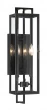 Minka-Lavery 73330-66A - KNOLL ROAD - 2 LIGHT OUTDOOR WALL MOUNT