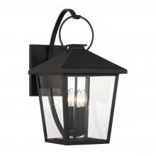 Minka-Lavery 78001-66 - PARKSIDE - 4 LIGHT OUTDOOR WALL SCONCE