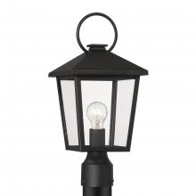 Minka-Lavery 78005-66 - PARKSIDE - 1 LIGHT OUTDOOR POST MOUNT