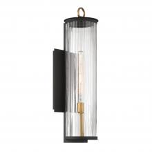 Minka-Lavery 79002-734 - CARA - 1 LIGHT OUTDOOR WALL SCONCE