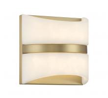 Minka-Lavery 821-695-L - VELAUX - LED LIGHT WALL MOUNT