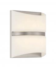 Minka-Lavery 822-84-L - VELAUX - LED LIGHT WALL MOUNT
