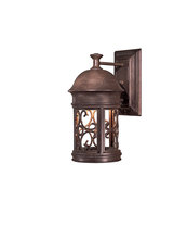 Minka-Lavery 8281-A61 - SAGE RIDGE™ - 1 LIGHT WALL MOUNT