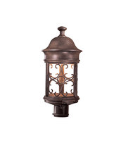 Minka-Lavery 8286-A61 - SAGE RIDGE™ - 1 LIGHT POST MOUNT