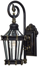 Minka-Lavery 8930-95 - STRATFORD HALL™ - 1 LIGHT OUTDOOR WALL MOUNT
