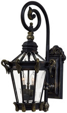 Minka-Lavery 8931-95 - STRATFORD HALL™ - 2 LIGHT OUTDOOR WALL MOUNT