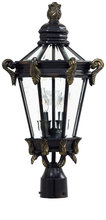 Minka-Lavery 8935-95 - STRATFORD HALL™ - 2 LIGHT OUTDOOR POST MOUNT