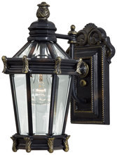 Minka-Lavery 8937-95 - STRATFORD HALL™ - 1 LIGHT OUTDOOR WALL MOUNT