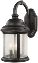 Minka-Lavery 9011-66 - HANCOCK™ - 3 LIGHT OUTDOOR WALL MOUNT