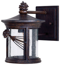 Minka-Lavery 9151-A357 - ABBEY LANE™ - 1 LIGHT OUTDOOR WALL MOUNT