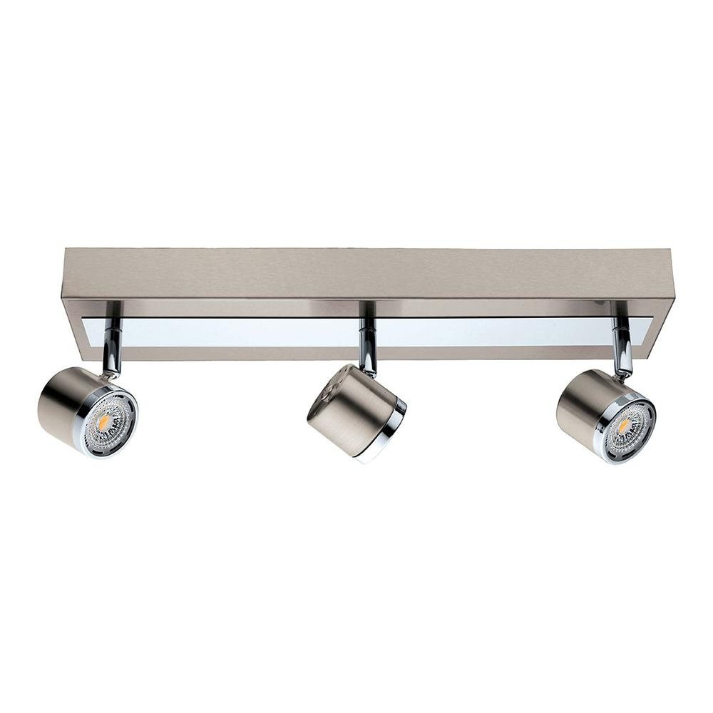 Pierino - 3 LT LED Fixed Track Light