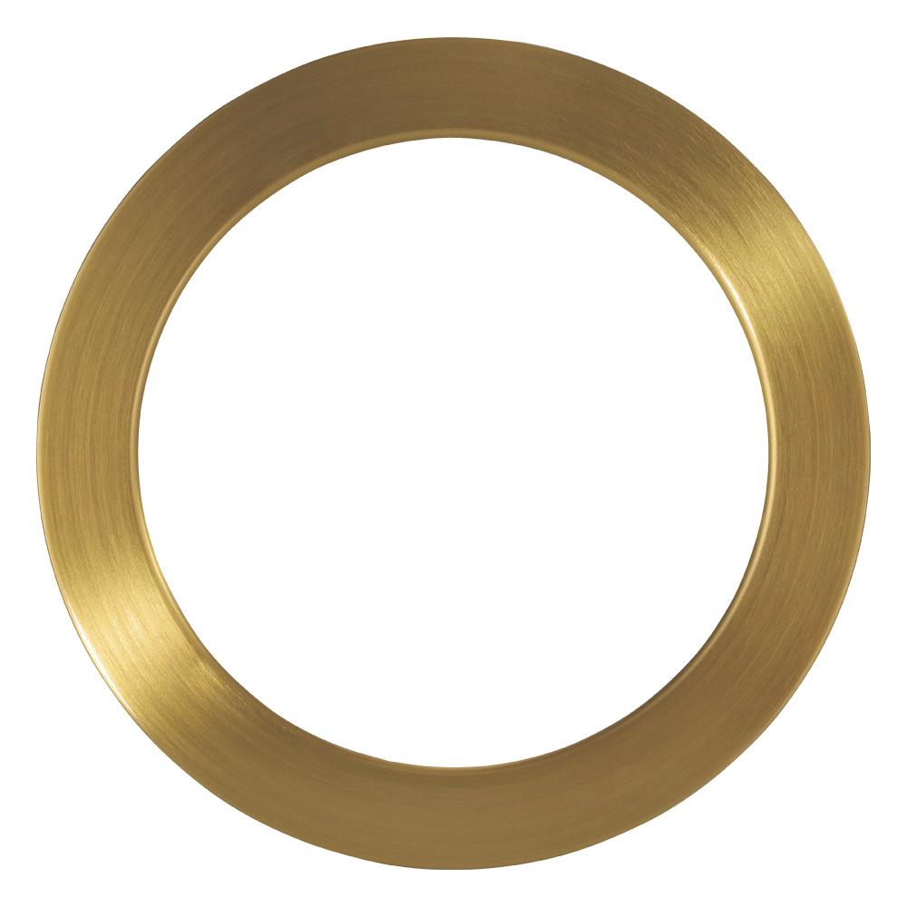 Trago Trim 5 - Magnetic Trim Brushed Gold