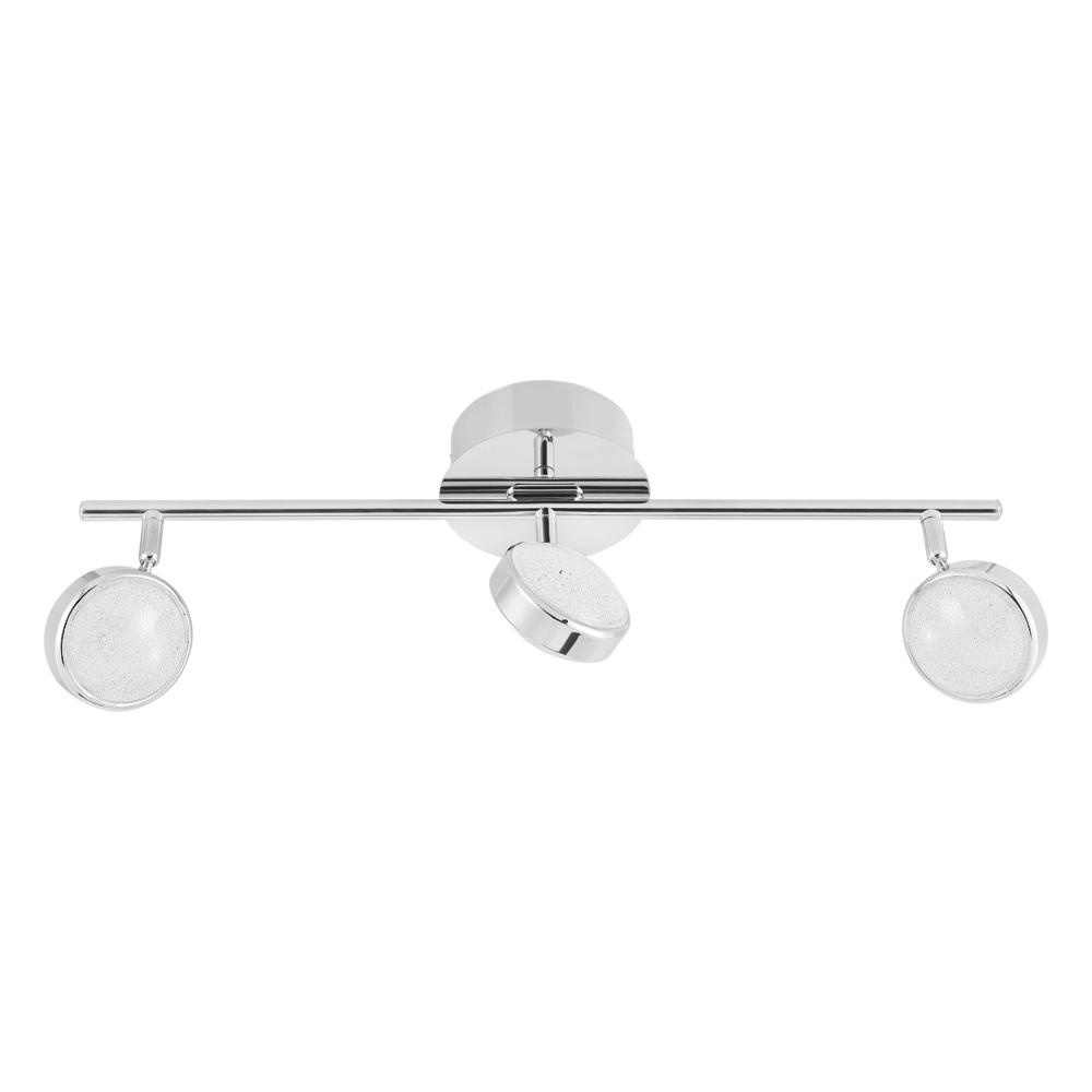 Acolla - 3 LT LED Fixed Track Light