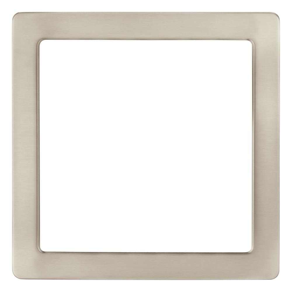 Trago Trim 7-S - Magnetic Trim Matte Nickel